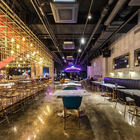 H Avenue Hotel Kondae Seongsu Сеул Экстерьер фото