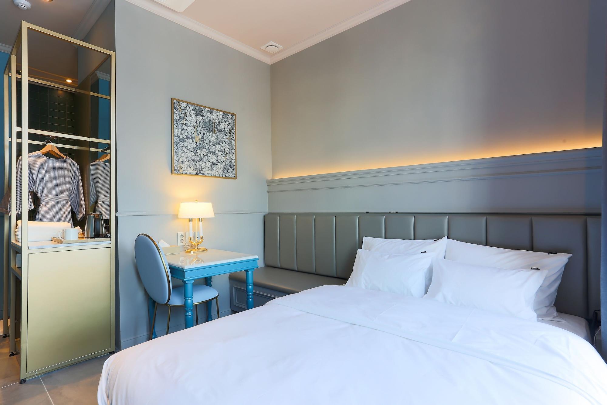 H Avenue Hotel Kondae Seongsu Сеул Экстерьер фото