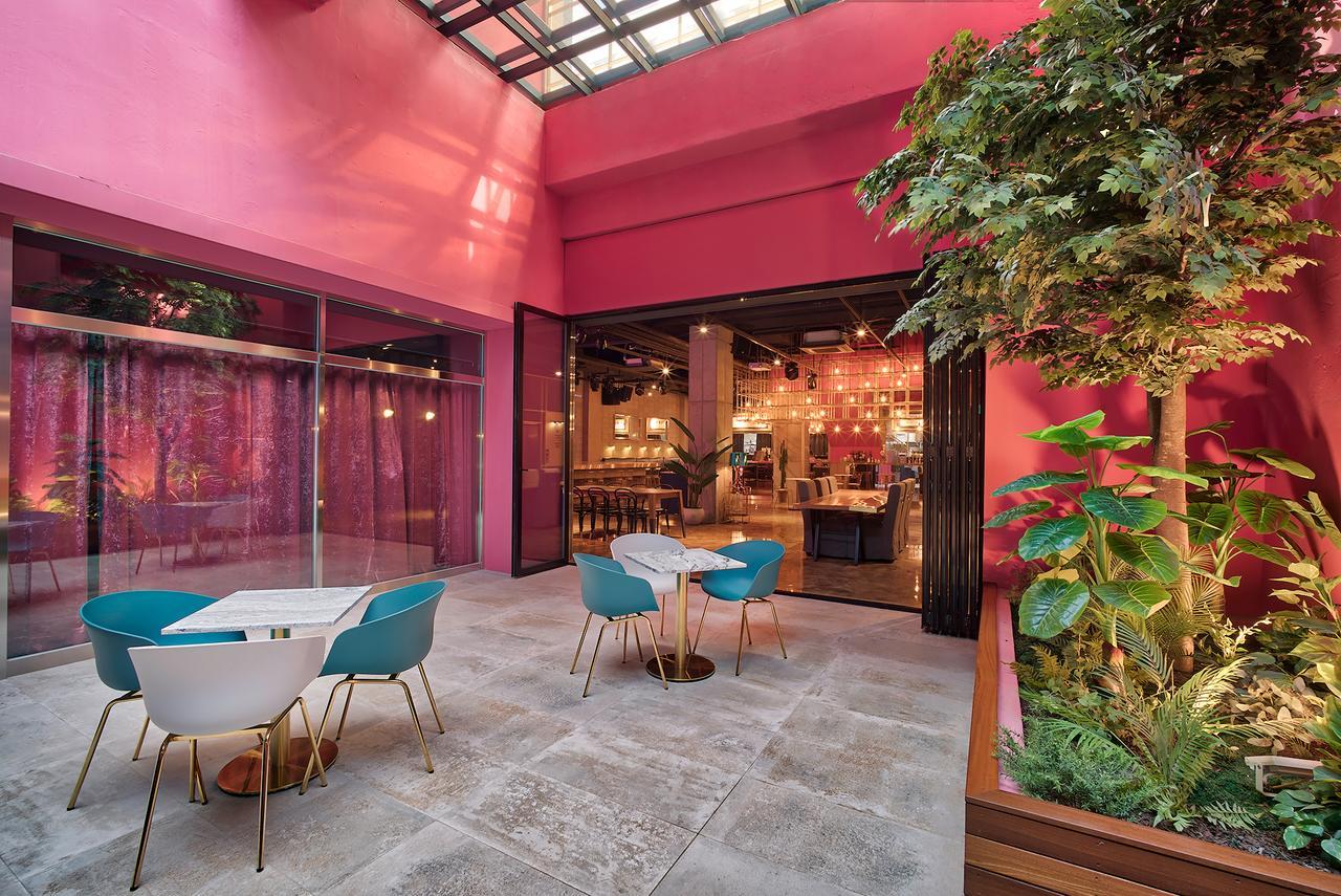 H Avenue Hotel Kondae Seongsu Сеул Экстерьер фото