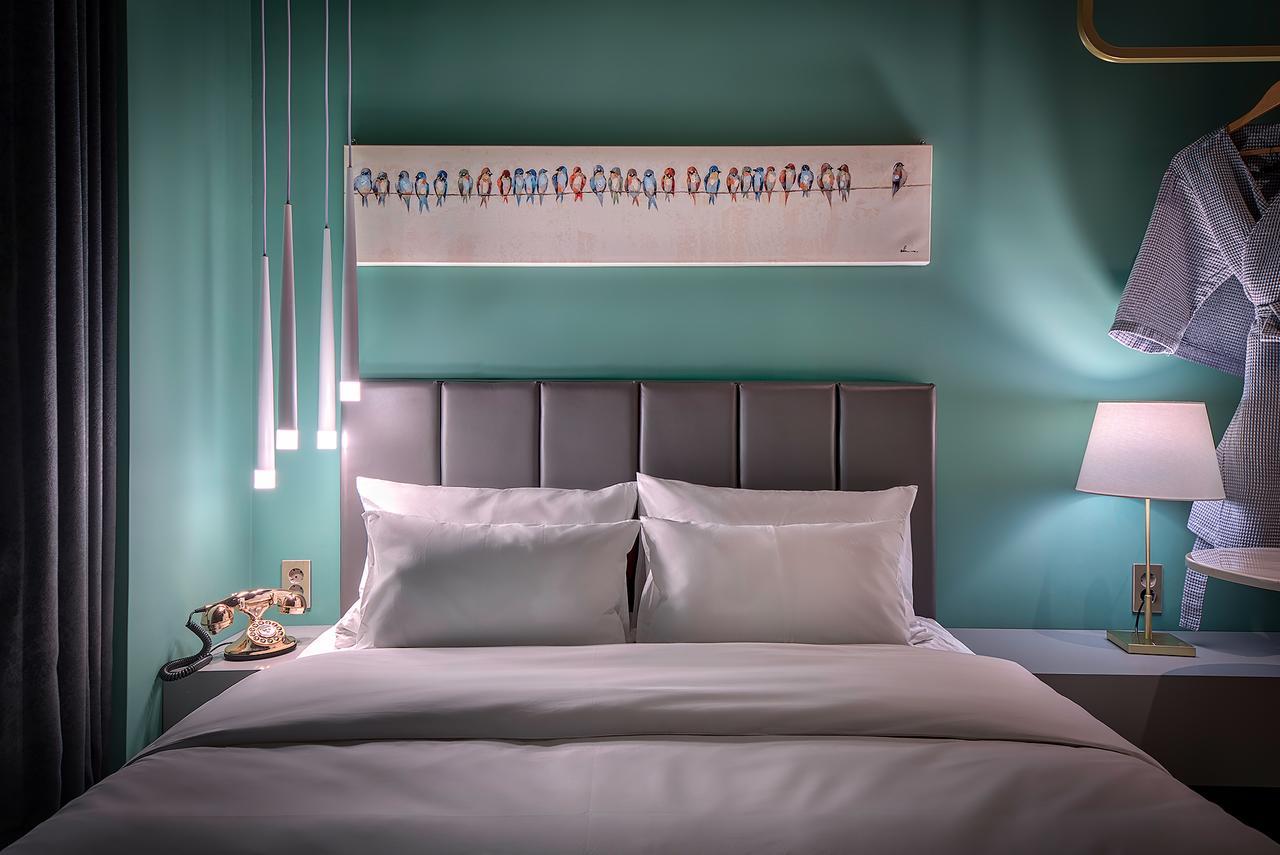 H Avenue Hotel Kondae Seongsu Сеул Экстерьер фото