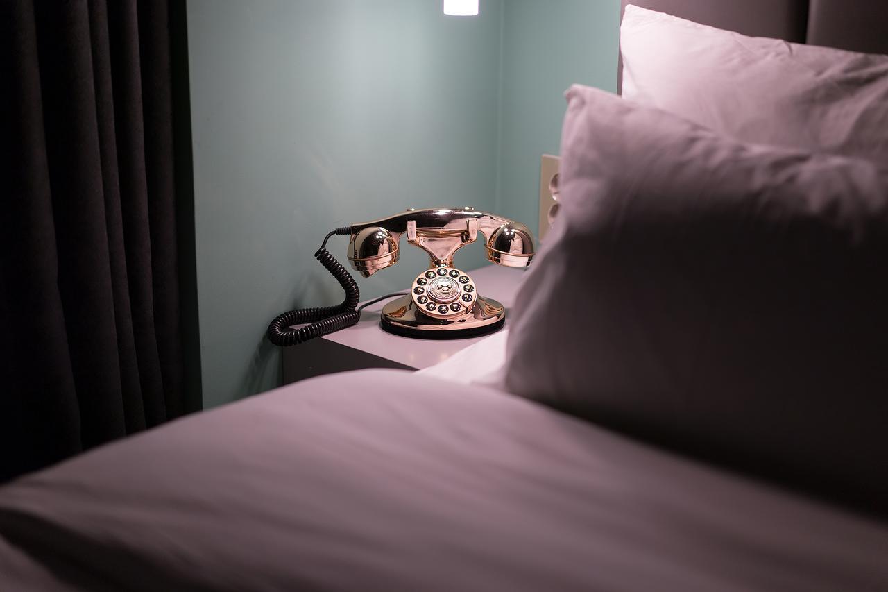 H Avenue Hotel Kondae Seongsu Сеул Экстерьер фото
