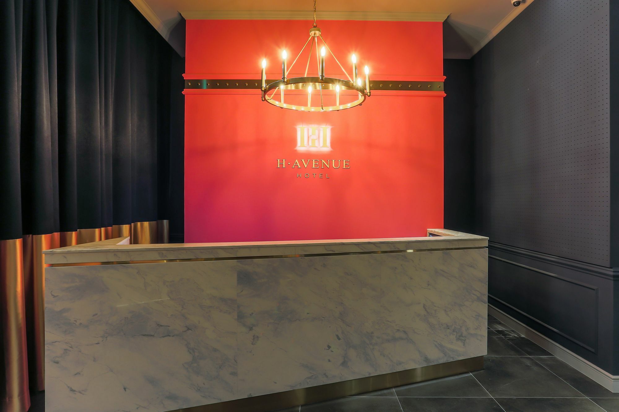 H Avenue Hotel Kondae Seongsu Сеул Экстерьер фото
