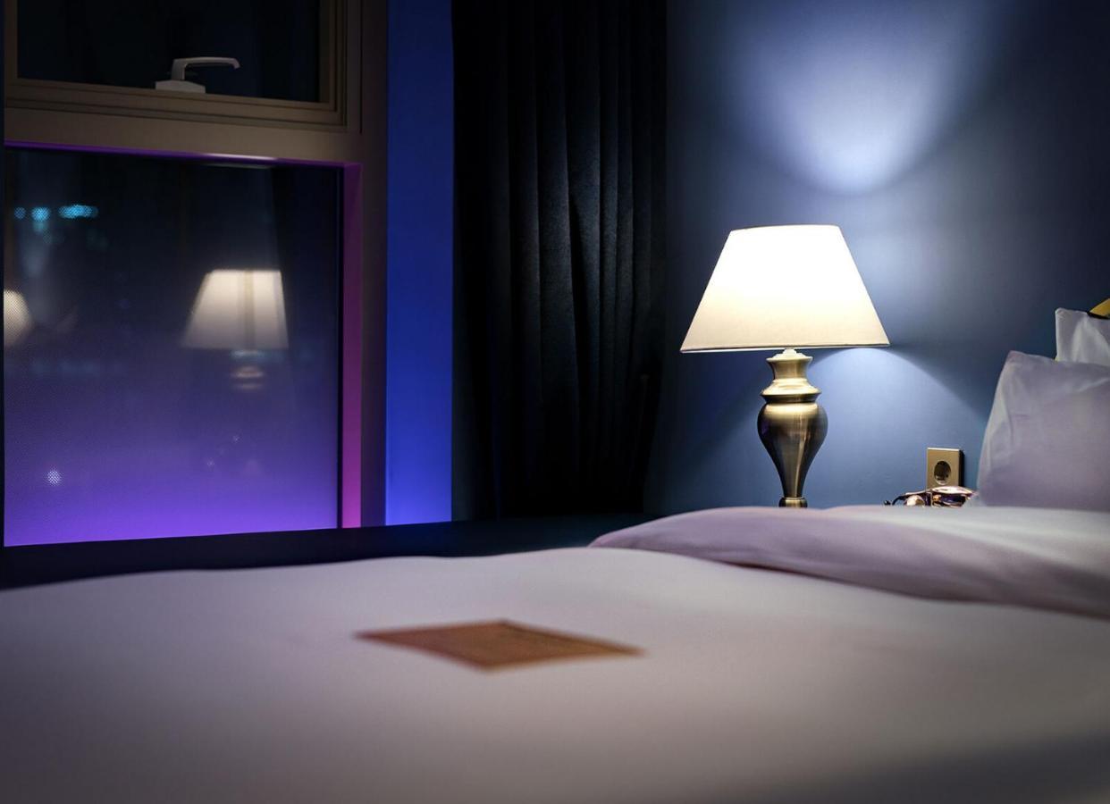 H Avenue Hotel Kondae Seongsu Сеул Экстерьер фото