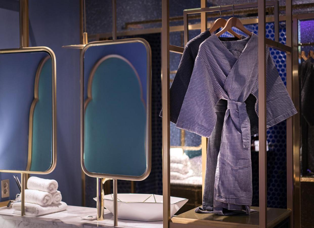 H Avenue Hotel Kondae Seongsu Сеул Экстерьер фото