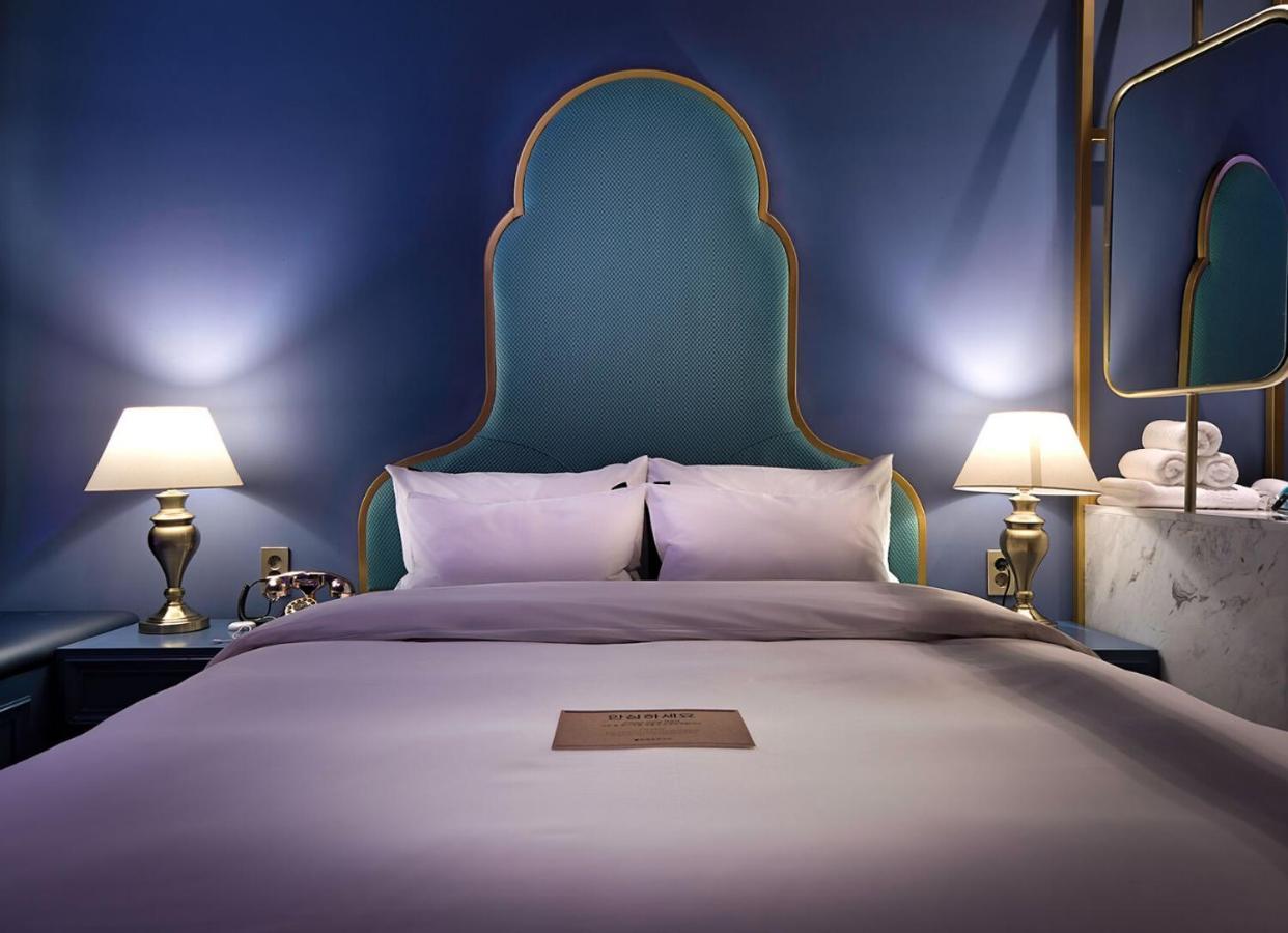 H Avenue Hotel Kondae Seongsu Сеул Экстерьер фото